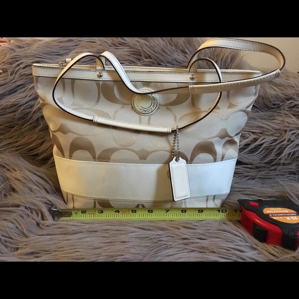 NWOT coach purse